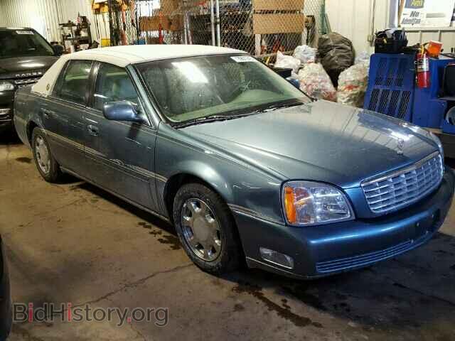 2000 CADILLAC DEVILLE - VIN: 1G6KD57Y5YU247978 - Фото 10