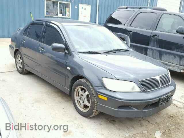 Photo JA3AJ86E92U036671 - MITSUBISHI LANCER 2002
