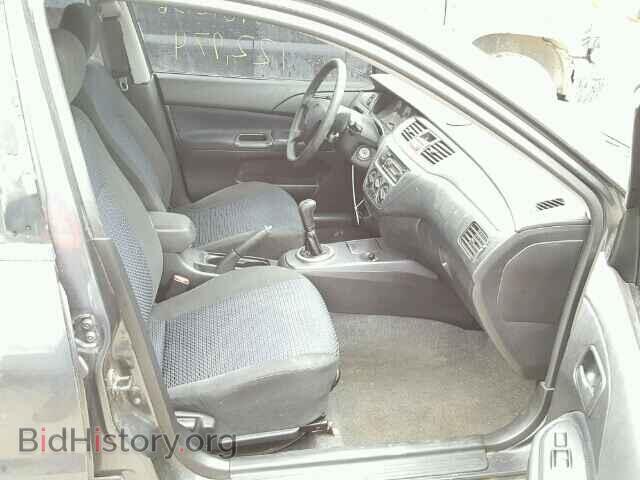 2002 MITSUBISHI LANCER - VIN: JA3AJ86E92U036671 - Photo 5