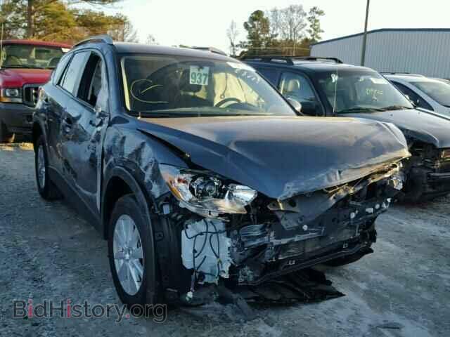 Фотография JM3KE2CEXD0142513 - MAZDA CX-5 2013