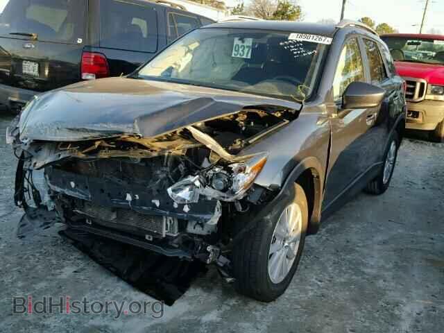 2013 MAZDA CX-5 - VIN: JM3KE2CEXD0142513 - Фото 2