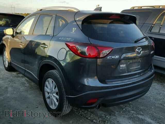 2013 MAZDA CX-5 - VIN: JM3KE2CEXD0142513 - Фото 3