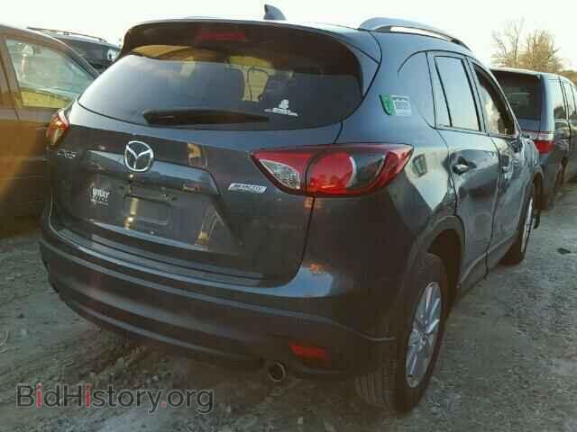 2013 MAZDA CX-5 - VIN: JM3KE2CEXD0142513 - Фото 4
