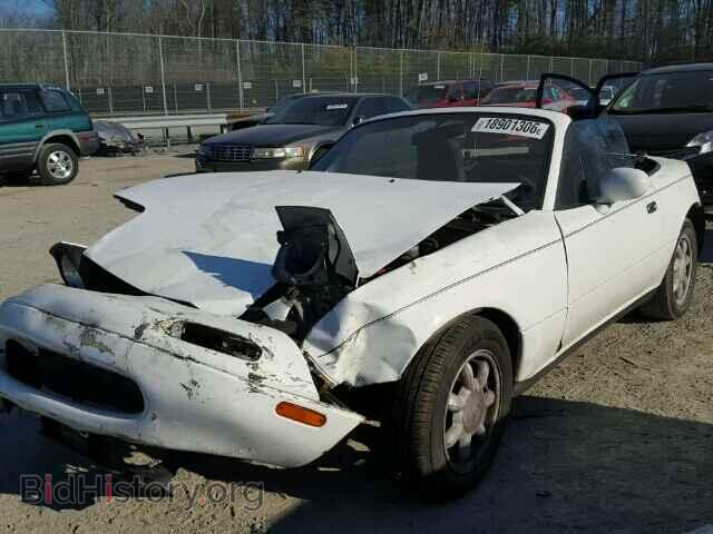 1993 MAZDA MIATA - VIN: JM1NA351XP1412811 - Фото 2