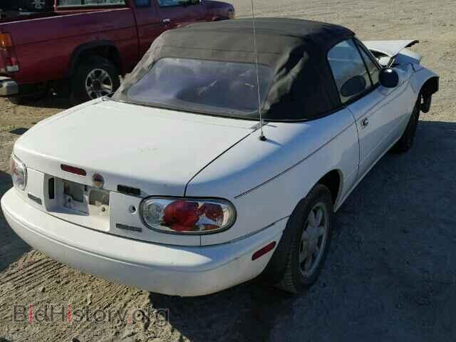 1993 MAZDA MIATA - VIN: JM1NA351XP1412811 - Фото 4