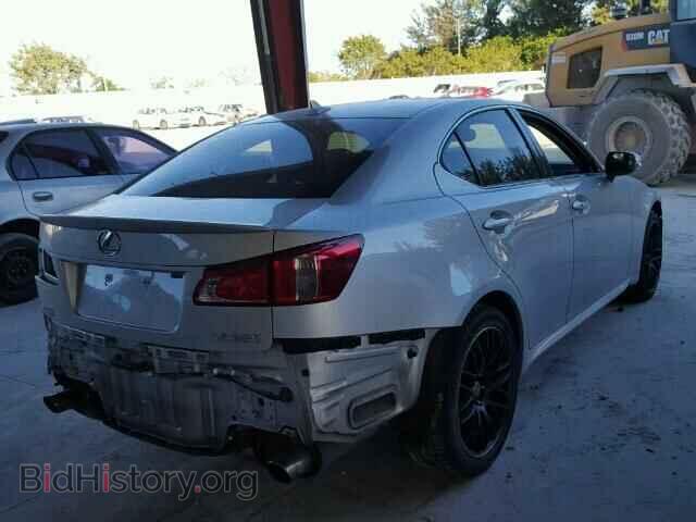 2011 LEXUS IS250 - VIN: JTHBF5C23B5145989 - Фото 4