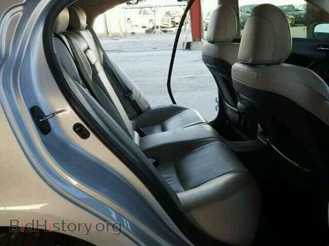 2011 LEXUS IS250 - VIN: JTHBF5C23B5145989 - Фото 6