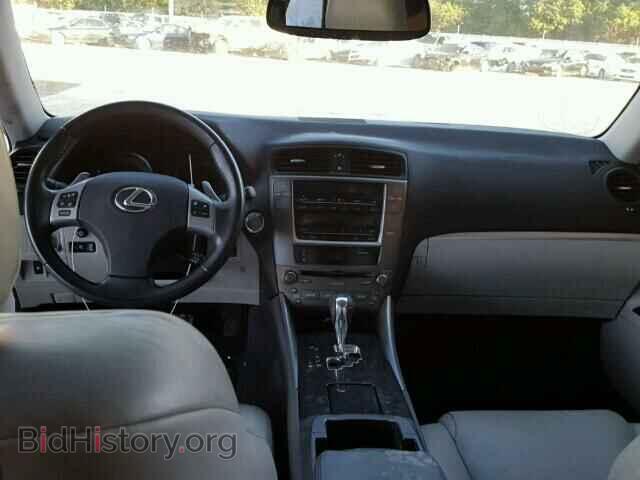 2011 LEXUS IS250 - VIN: JTHBF5C23B5145989 - Фото 9
