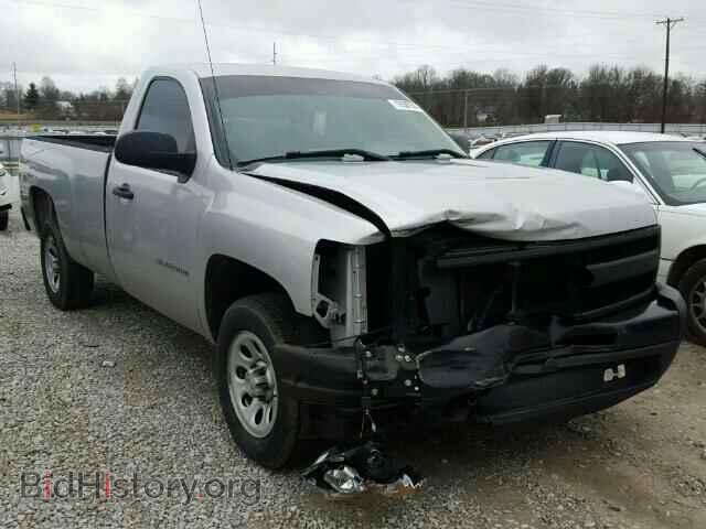 Фотография 1GCNCPEX3BZ199832 - CHEVROLET SILVERADO 2011