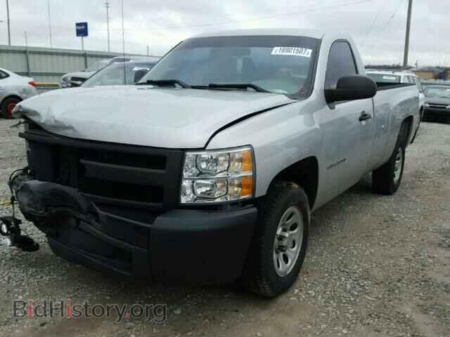 2011 CHEVROLET SILVERADO - VIN: 1GCNCPEX3BZ199832 - Фото 2