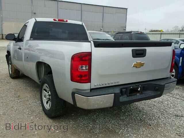 2011 CHEVROLET SILVERADO - VIN: 1GCNCPEX3BZ199832 - Фото 3