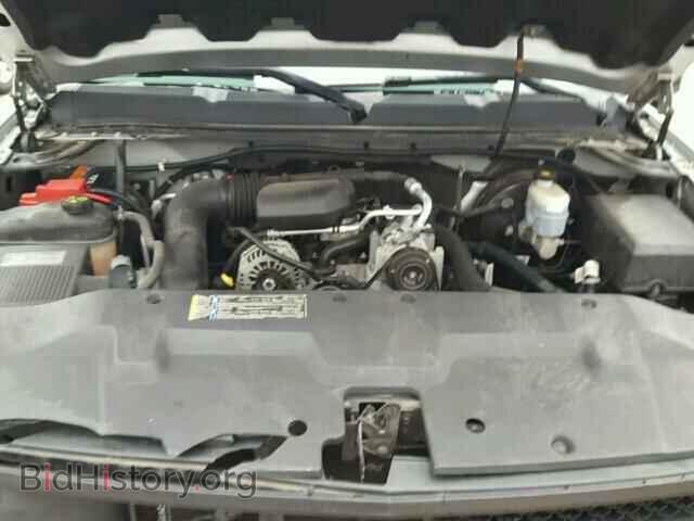 2011 CHEVROLET SILVERADO - VIN: 1GCNCPEX3BZ199832 - Фото 7