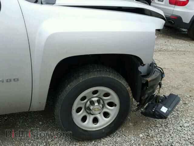 2011 CHEVROLET SILVERADO - VIN: 1GCNCPEX3BZ199832 - Фото 9