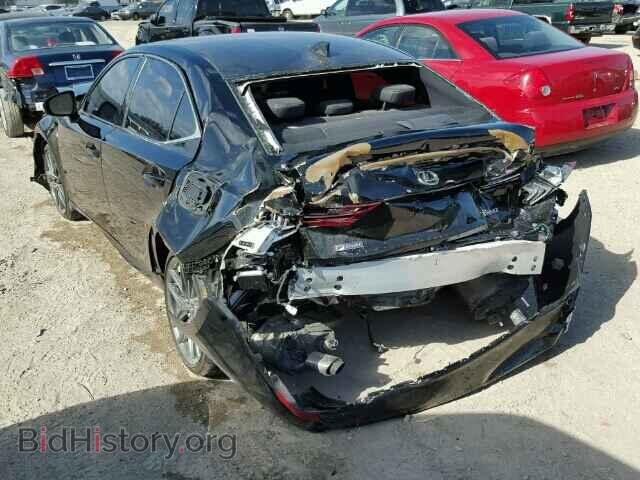 2015 LEXUS IS350 - VIN: JTHBE1D25F5018984 - Фото 3