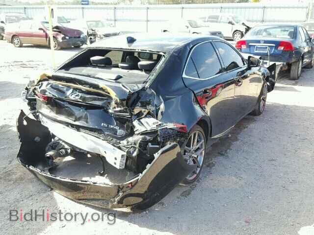 2015 LEXUS IS350 - VIN: JTHBE1D25F5018984 - Фото 4