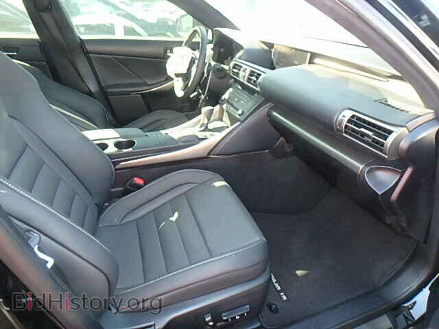 2015 LEXUS IS350 - VIN: JTHBE1D25F5018984 - Фото 5