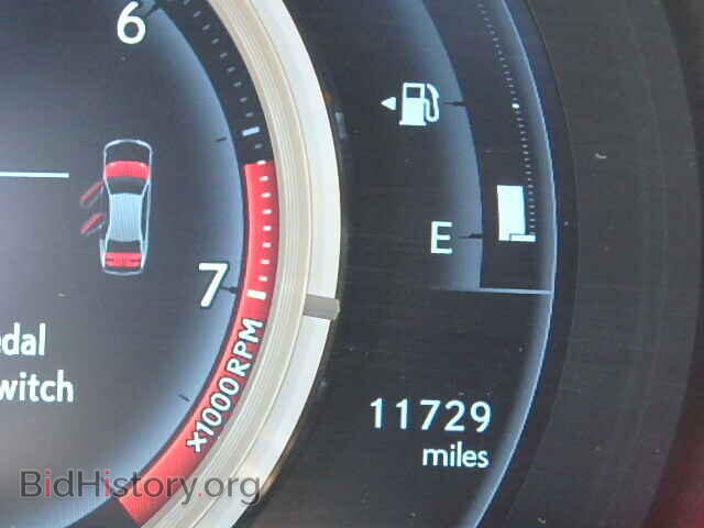 2015 LEXUS IS350 - VIN: JTHBE1D25F5018984 - Фото 8