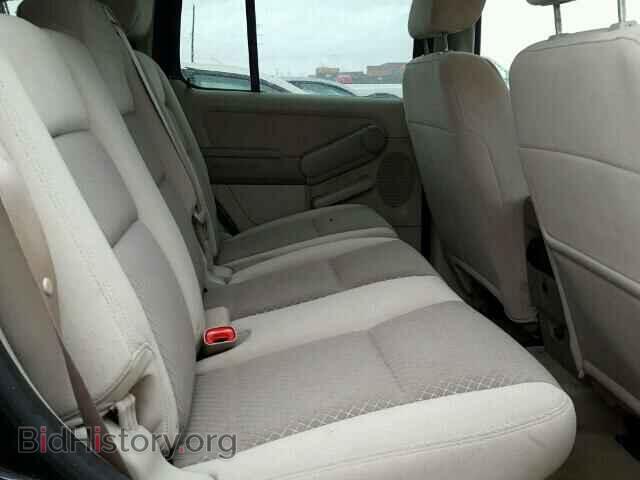 2006 FORD EXPLORER - VIN: 1FMEU72E76ZA11816 - Фото 6