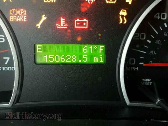 2006 FORD EXPLORER - VIN: 1FMEU72E76ZA11816 - Фото 8