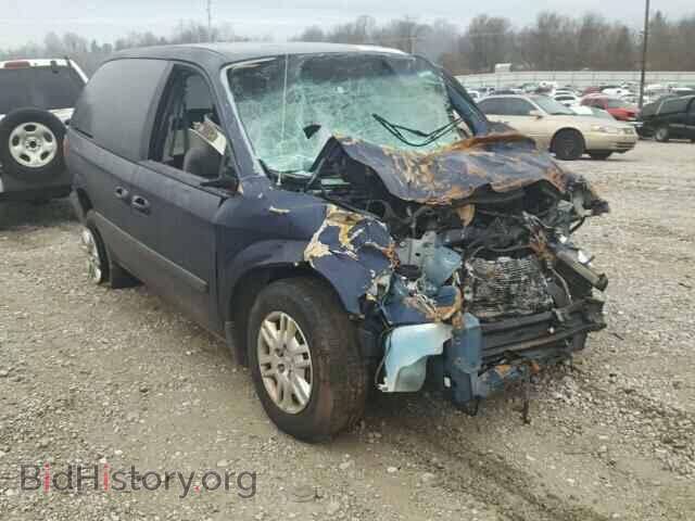 Фотография 1D4GP25R65B315221 - DODGE CARAVAN 2005