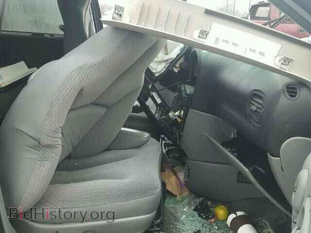 2005 DODGE CARAVAN - VIN: 1D4GP25R65B315221 - Фото 5