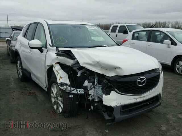 Photo JM3KE2DY9E0302875 - MAZDA CX-5 2014