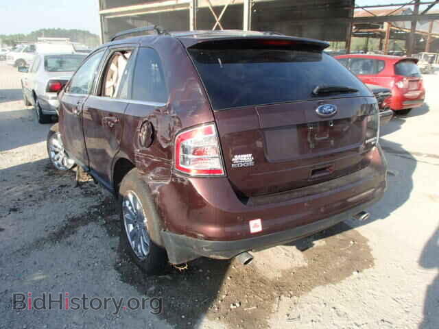 2010 FORD EDGE - VIN: 2FMDK4KC7ABA98000 - Фото 3