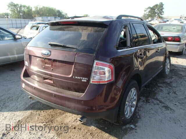 2010 FORD EDGE - VIN: 2FMDK4KC7ABA98000 - Фото 4