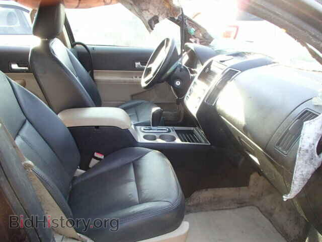 2010 FORD EDGE - VIN: 2FMDK4KC7ABA98000 - Фото 5