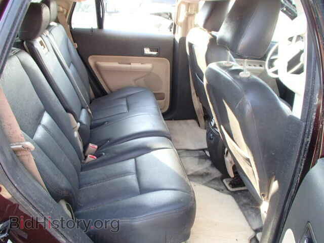 2010 FORD EDGE - VIN: 2FMDK4KC7ABA98000 - Фото 6