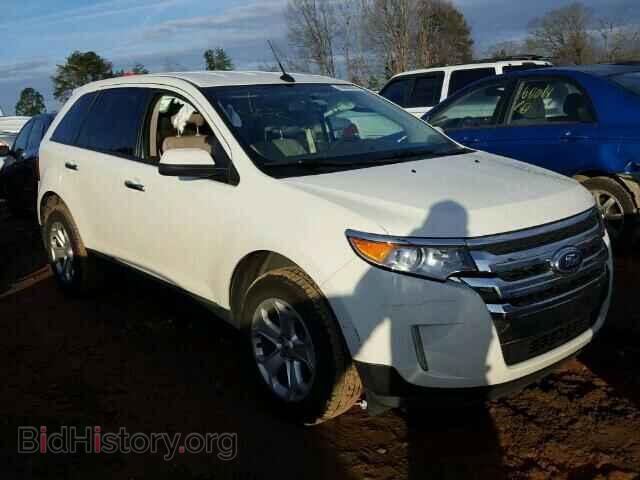 Photo 2FMDK3JC1BBB46510 - FORD EDGE 2011