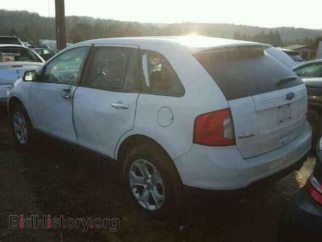 2011 FORD EDGE - VIN: 2FMDK3JC1BBB46510 - Photo 3