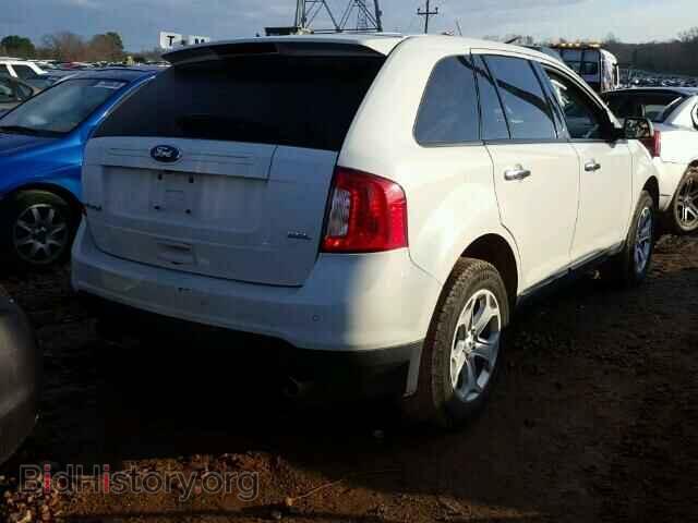 2011 FORD EDGE - VIN: 2FMDK3JC1BBB46510 - Photo 4