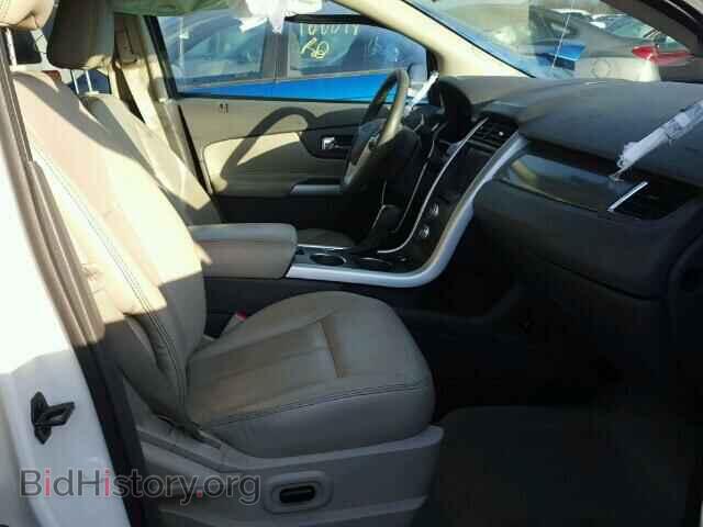 2011 FORD EDGE - VIN: 2FMDK3JC1BBB46510 - Photo 5