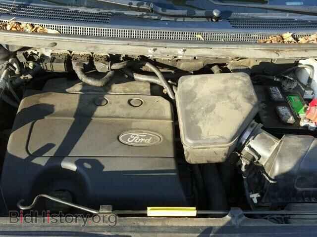 2011 FORD EDGE - VIN: 2FMDK3JC1BBB46510 - Photo 7