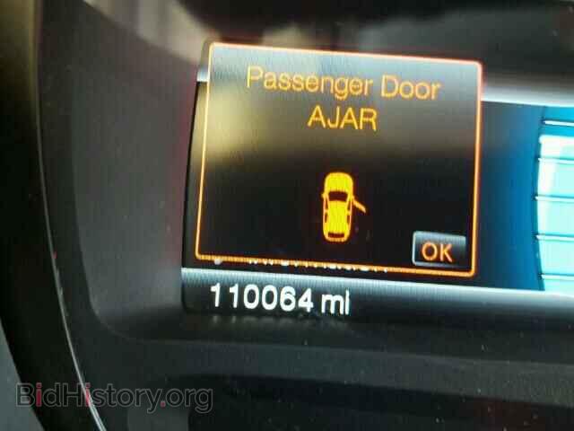 2011 FORD EDGE - VIN: 2FMDK3JC1BBB46510 - Photo 8