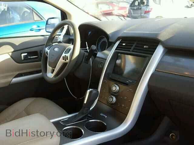 2011 FORD EDGE - VIN: 2FMDK3JC1BBB46510 - Photo 10