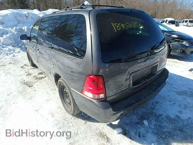 2005 FORD FREESTAR - VIN: 2FMDA52265BA04324 - Фото 3