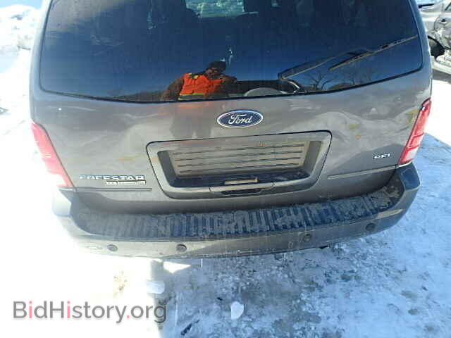 2005 FORD FREESTAR - VIN: 2FMDA52265BA04324 - Фото 9