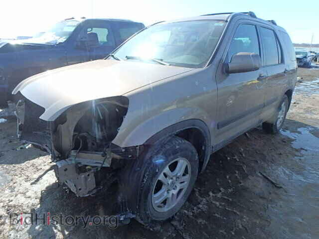 2003 HONDA CRV - VIN: SHSRD78853U102682 - Photo 2