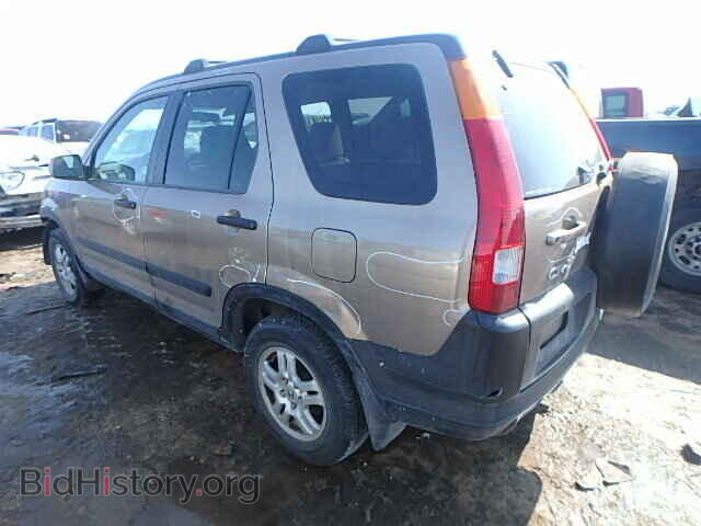2003 HONDA CRV - VIN: SHSRD78853U102682 - Photo 3