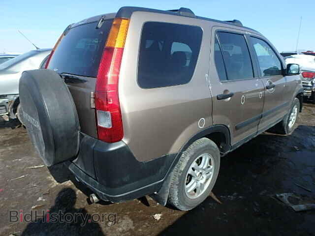 2003 HONDA CRV - VIN: SHSRD78853U102682 - Photo 4