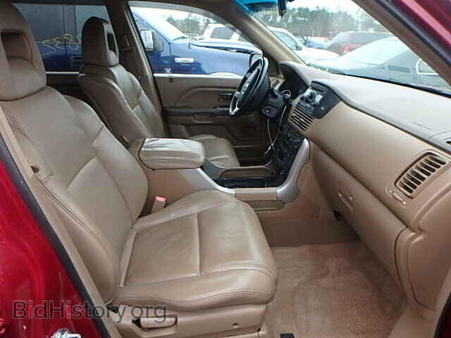 2005 HONDA PILOT - VIN: 5FNYF18575B068148 - Фото 5