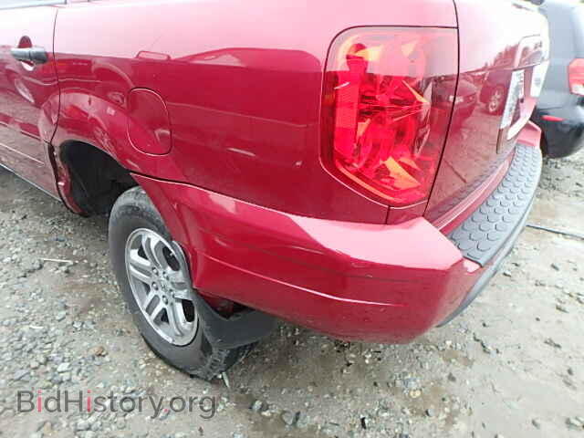 2005 HONDA PILOT - VIN: 5FNYF18575B068148 - Фото 9