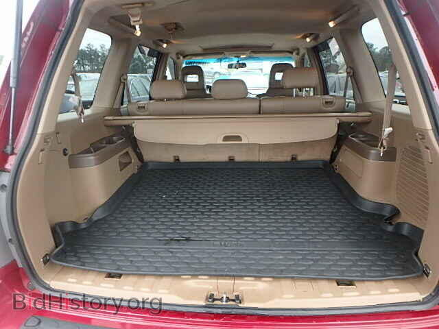 2005 HONDA PILOT - VIN: 5FNYF18575B068148 - Фото 10