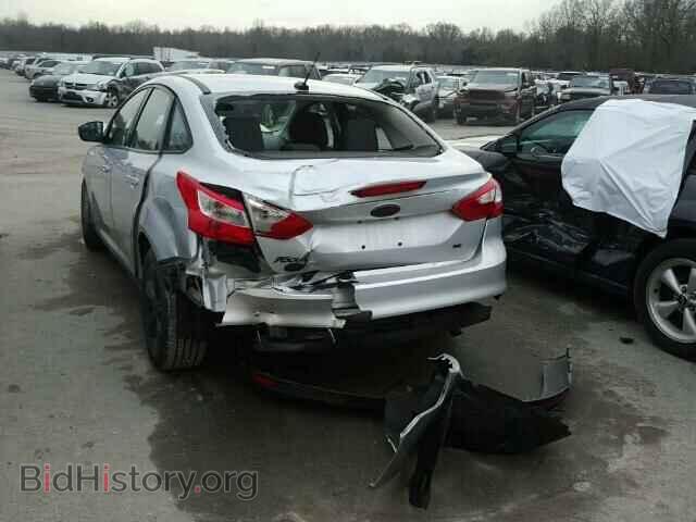 2013 FORD FOCUS - VIN: 1FADP3F23DL369839 - Фото 3