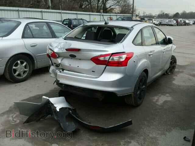 2013 FORD FOCUS - VIN: 1FADP3F23DL369839 - Фото 4