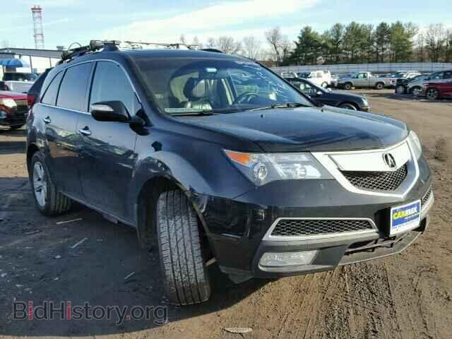 Photo 2HNYD2H26BH502237 - ACURA MDX 2011