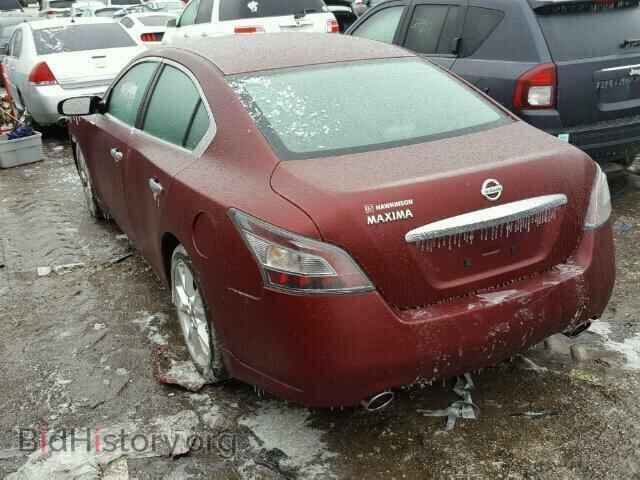 2013 NISSAN MAXIMA - VIN: 1N4AA5AP7DC823755 - Фото 3