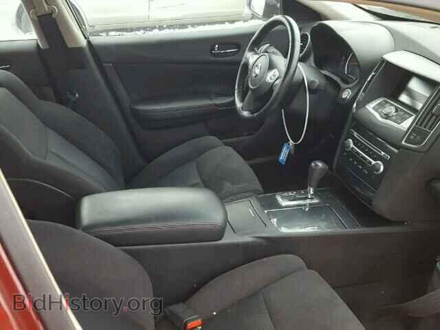 2013 NISSAN MAXIMA - VIN: 1N4AA5AP7DC823755 - Фото 5